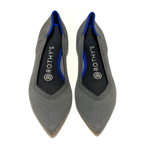 ROTHY'S THE POINT WOMEN'S SHOE - Picture 8 of 13